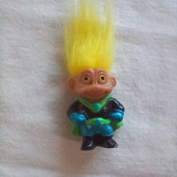 Vintage Soma Trolls 1.5" Tall - Picture 5 of 7